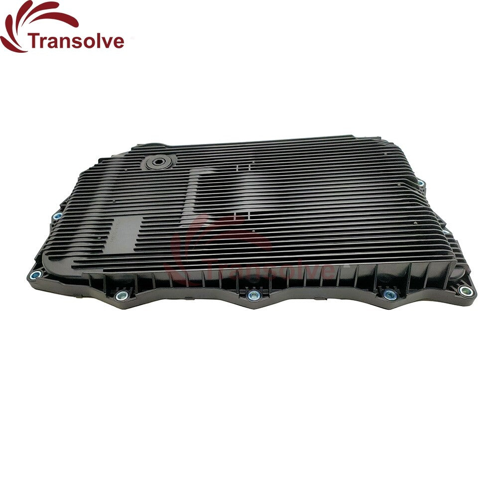 for BMW 8 Speed ZF8HP45 8HP70 Transmission Oil Pan With Screws 24117624192
