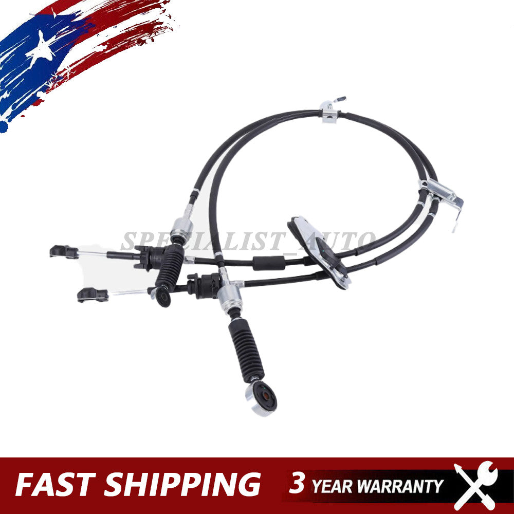 For 2006-11 for Honda for Civic Manual Trans Shifter Cables Shift Linkage 54310-SNA-A05 Q