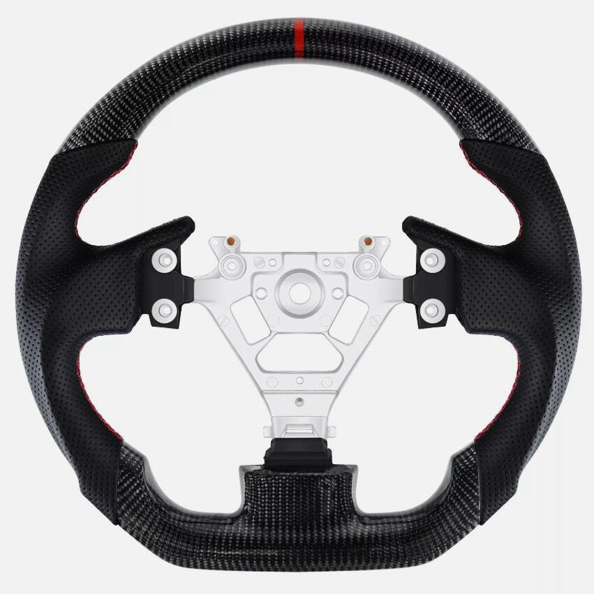 Carbon Fiber Steering Wheel for INFINITI G35 2003-2007 NEW