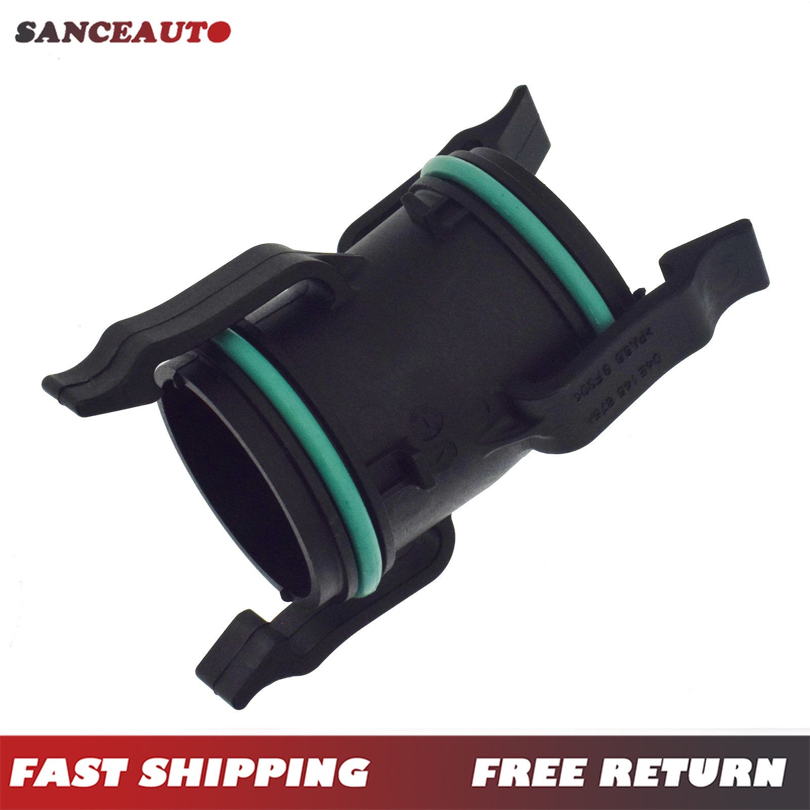 04E145875F Turbocharger intercooler pipe suitable for Golf , for Jetta , Beetle, for Audi A1, A3 - Brand New n
