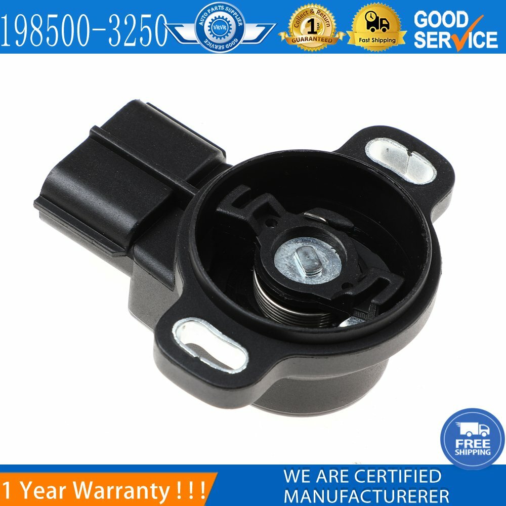 198500-3250 Throttle Position Sensor TPS for Jaguar XK8 99-02 XJ8 99-03 4.0L