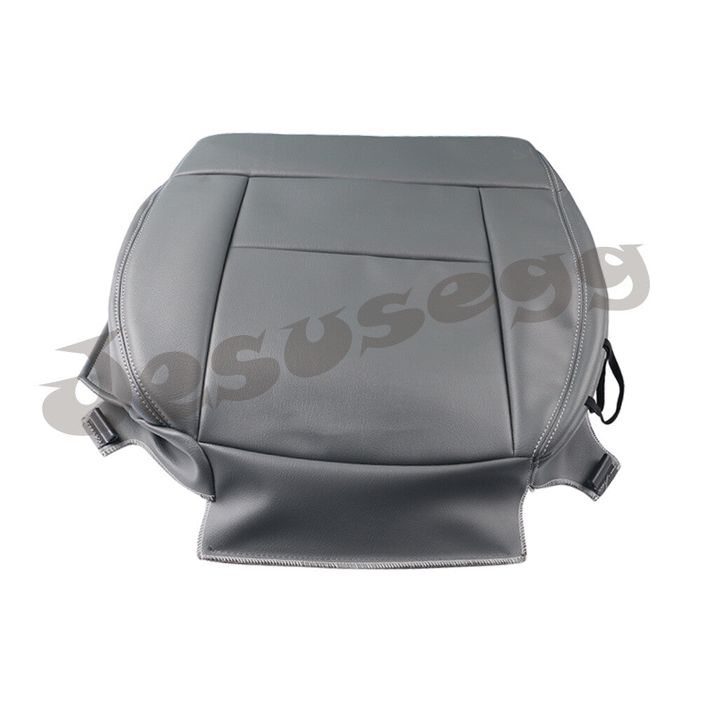Fit for 2004 - 2008 for Ford F-150 Lariat XLT Driver Bottom for Seat Replacement Cover Q