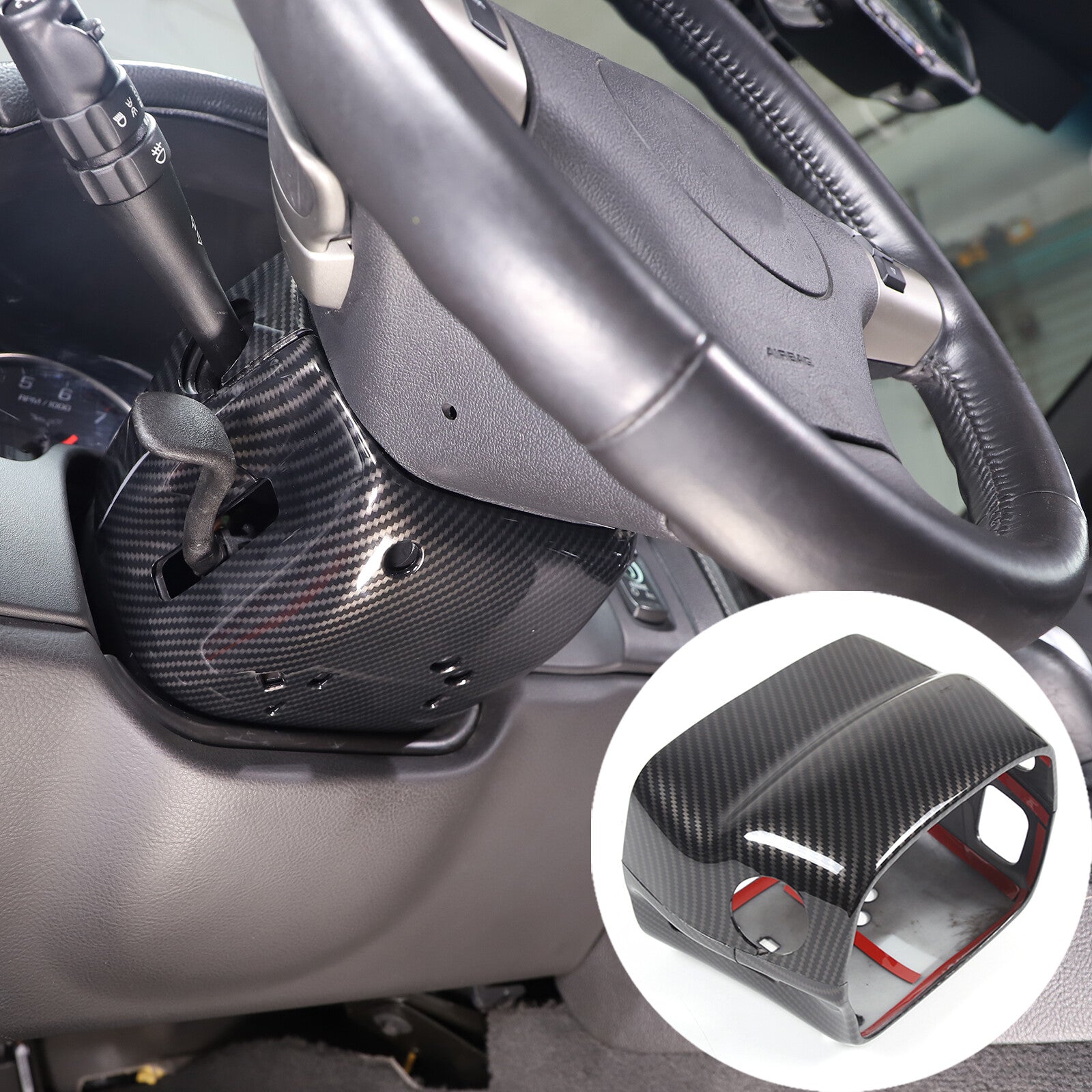 for Kia Optima K5 2011-2015 OX horn rear view side mirror cover cap- v