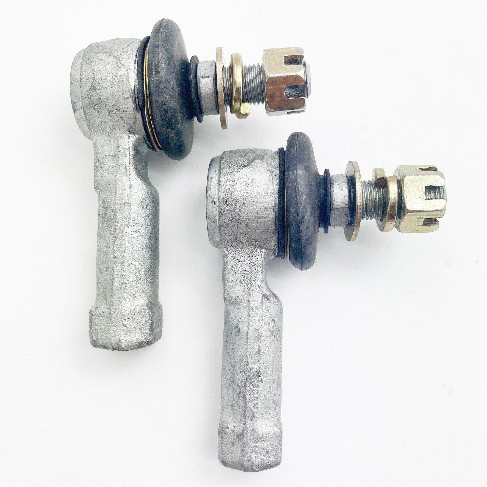 M12 12mm Tie Rod End Ball Joint For 250cc Bashan ATV QUAD GO KART DUNE BUGGY