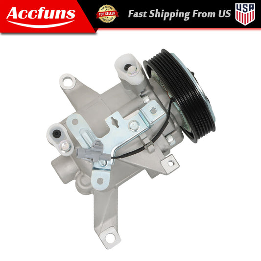 Suitable for 2012-2016 for Subaru Impreza i Hatchback 4-door 2.0L 1995CC AC air conditioning compressor. n