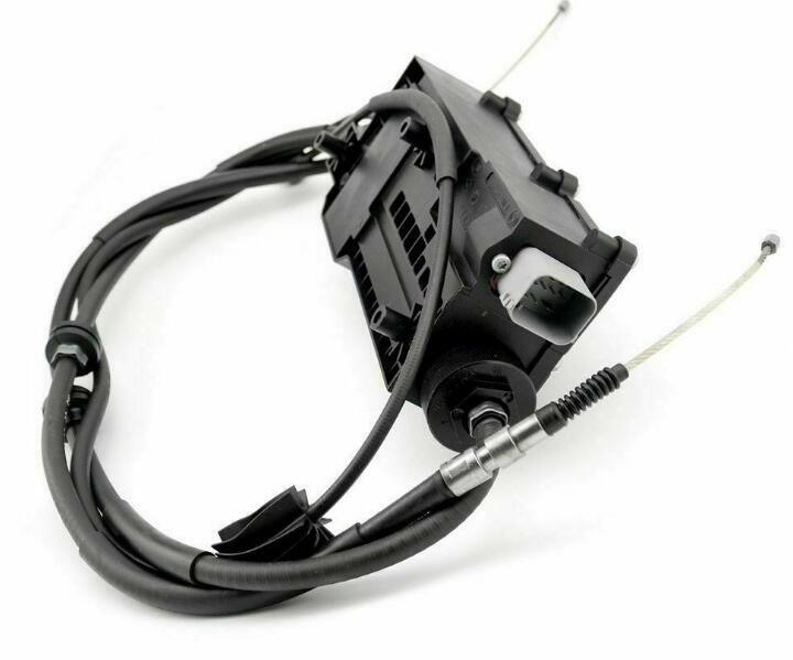 New Parking Brake Actuator With Control Unit for F01 F02 730i 740i 750i 760i v