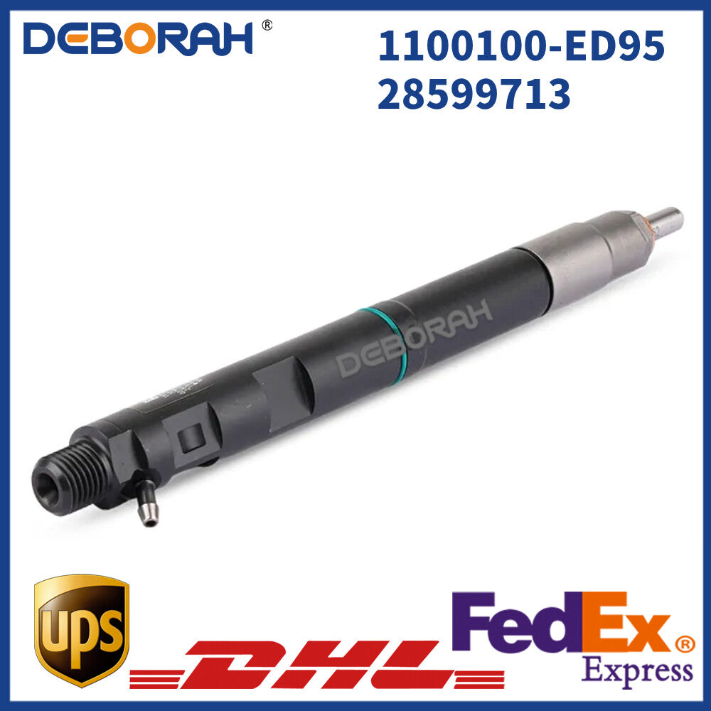 Diesel Fuel Common Rail Injector Nozzle 1100100-ED95 28599713 Changcheng ED01