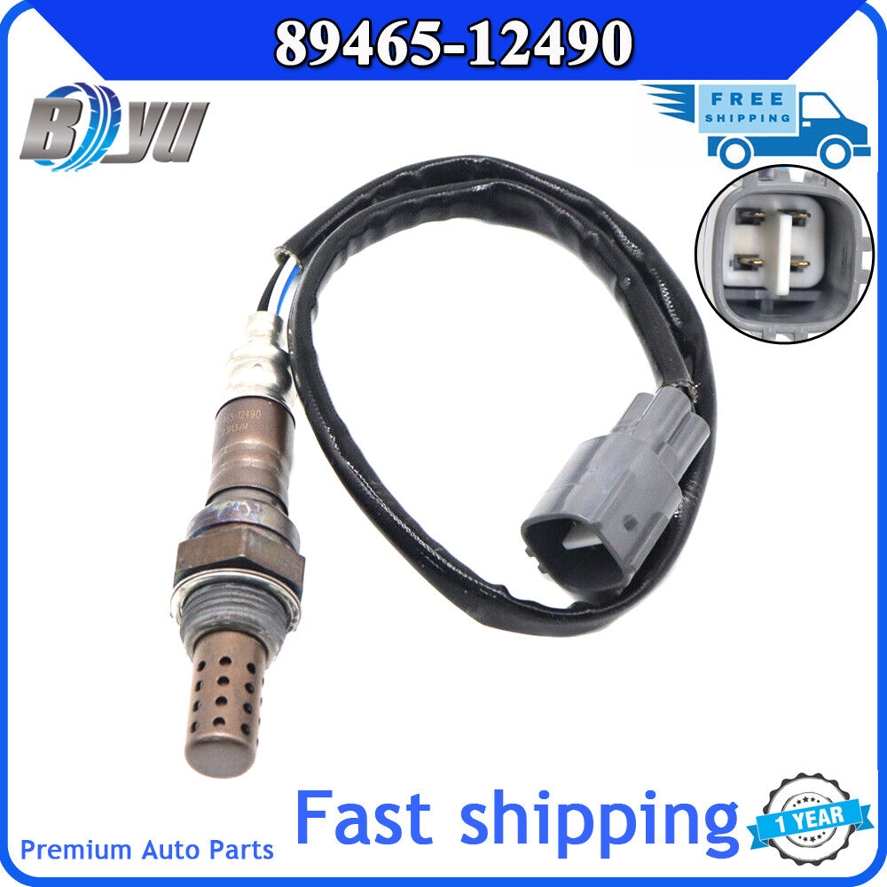 89465-12490 is a for Corolla Spacio Sprinter Carib AE11 95-02 O2 oxygen sensor. v