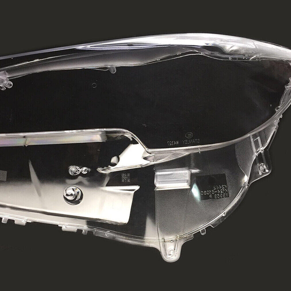Auto Parts Fits for Mazda CX-5 CX5 2017-2021 Headlight Lens Cover Transparent Left