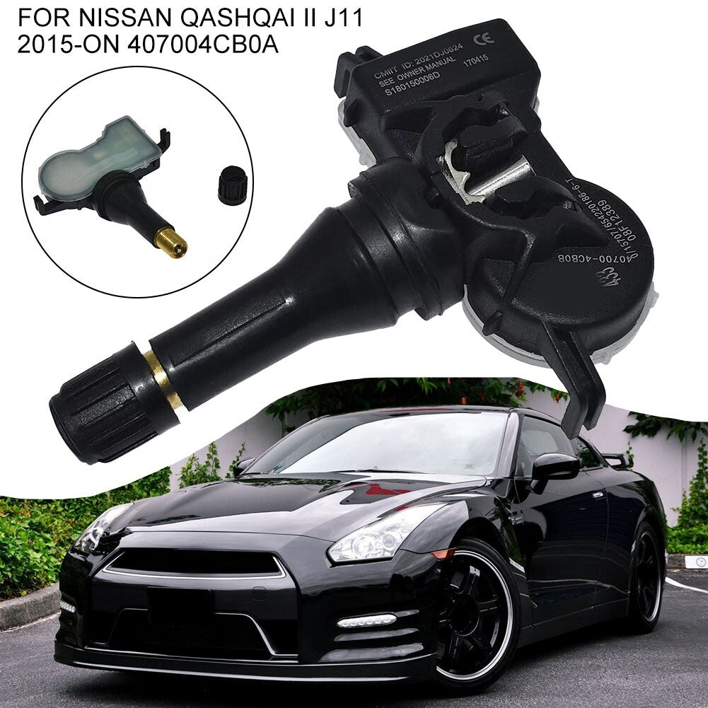 Tire Pressure Monitoring Sensor for for Nissan For Qashqai II J11 2015-ON