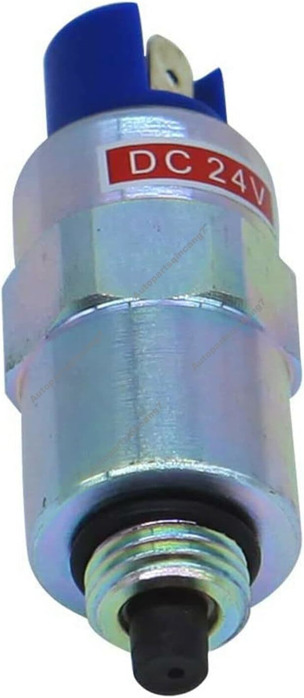 24V Stop Solenoid 7180-49D for Delphi DPA DPS DP200 DP210