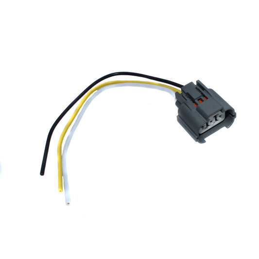 Speed sensor wiring connector is compatible with all new for Honda Prelude, for Civic Accord, for Acura Integra Q
