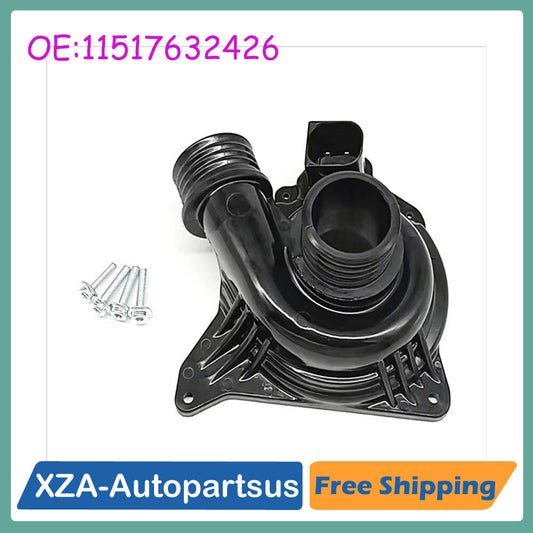 New for BMW X3 X5 Z4 328i 525i Electric Water Pump Cover Cap 11517632426