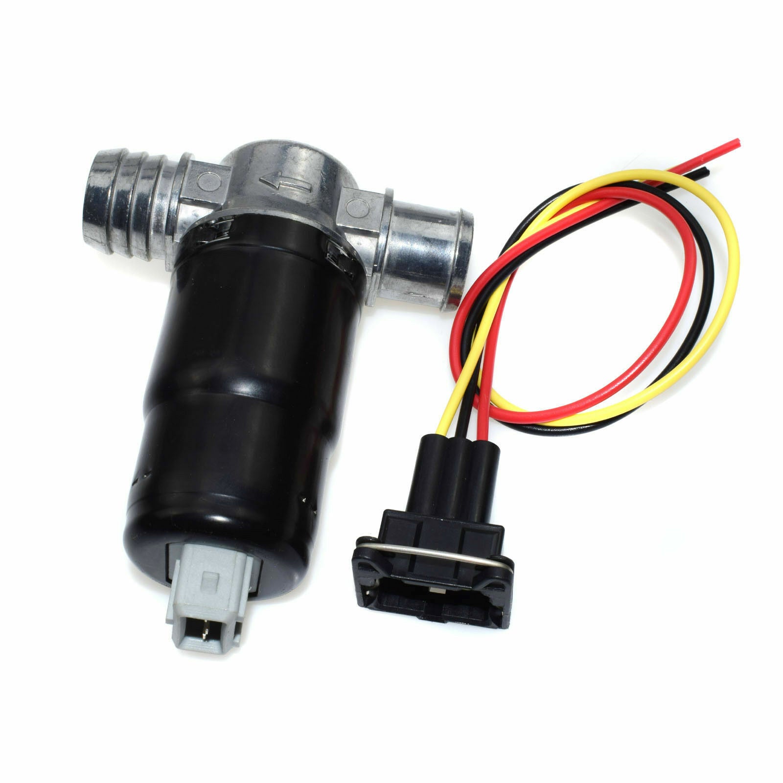 Idle air control valve IAC with tail connector suitable for 320i E30 E36 1341143362- v