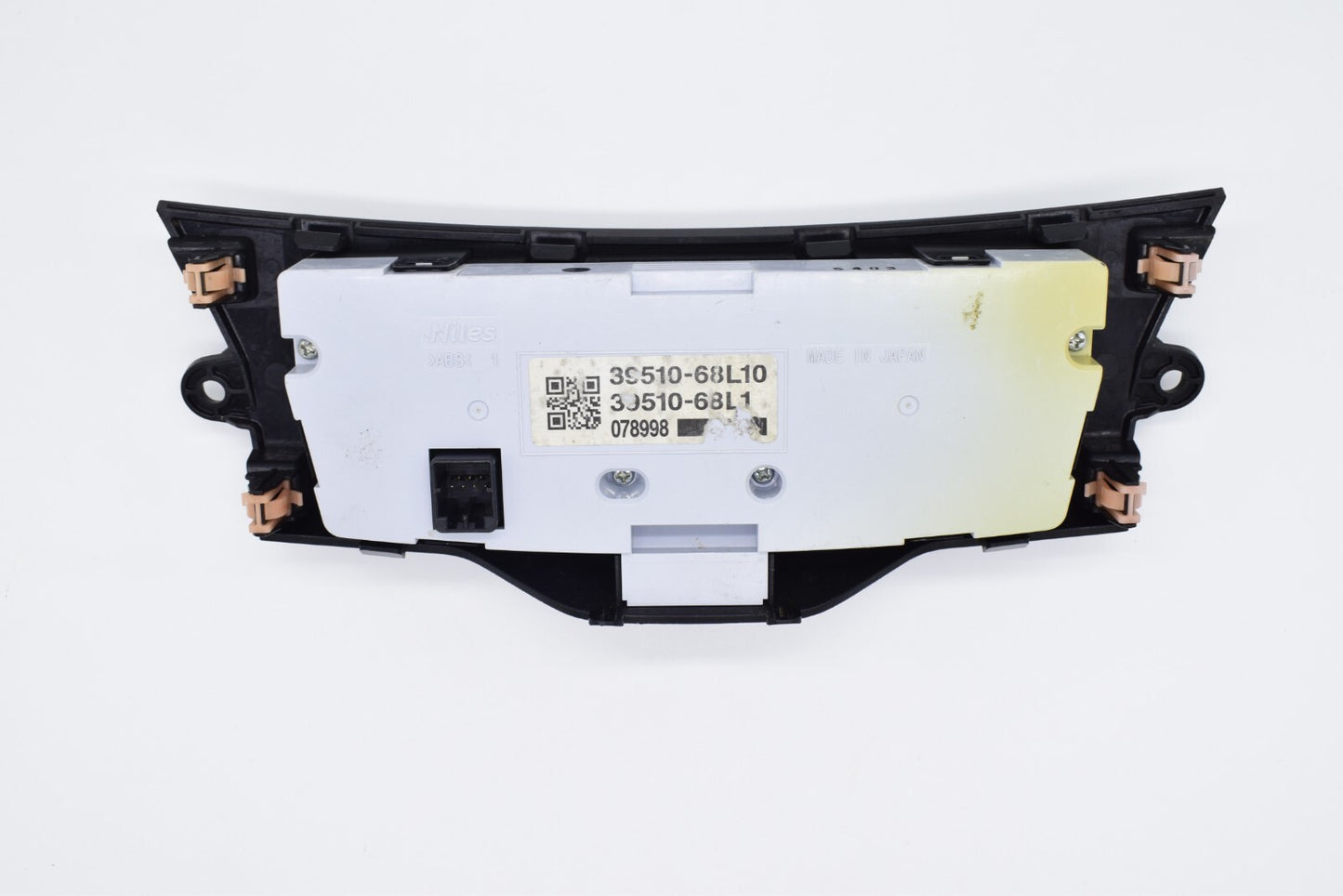 Z1745 for Suzuki Climate Control 39510-68L10- n