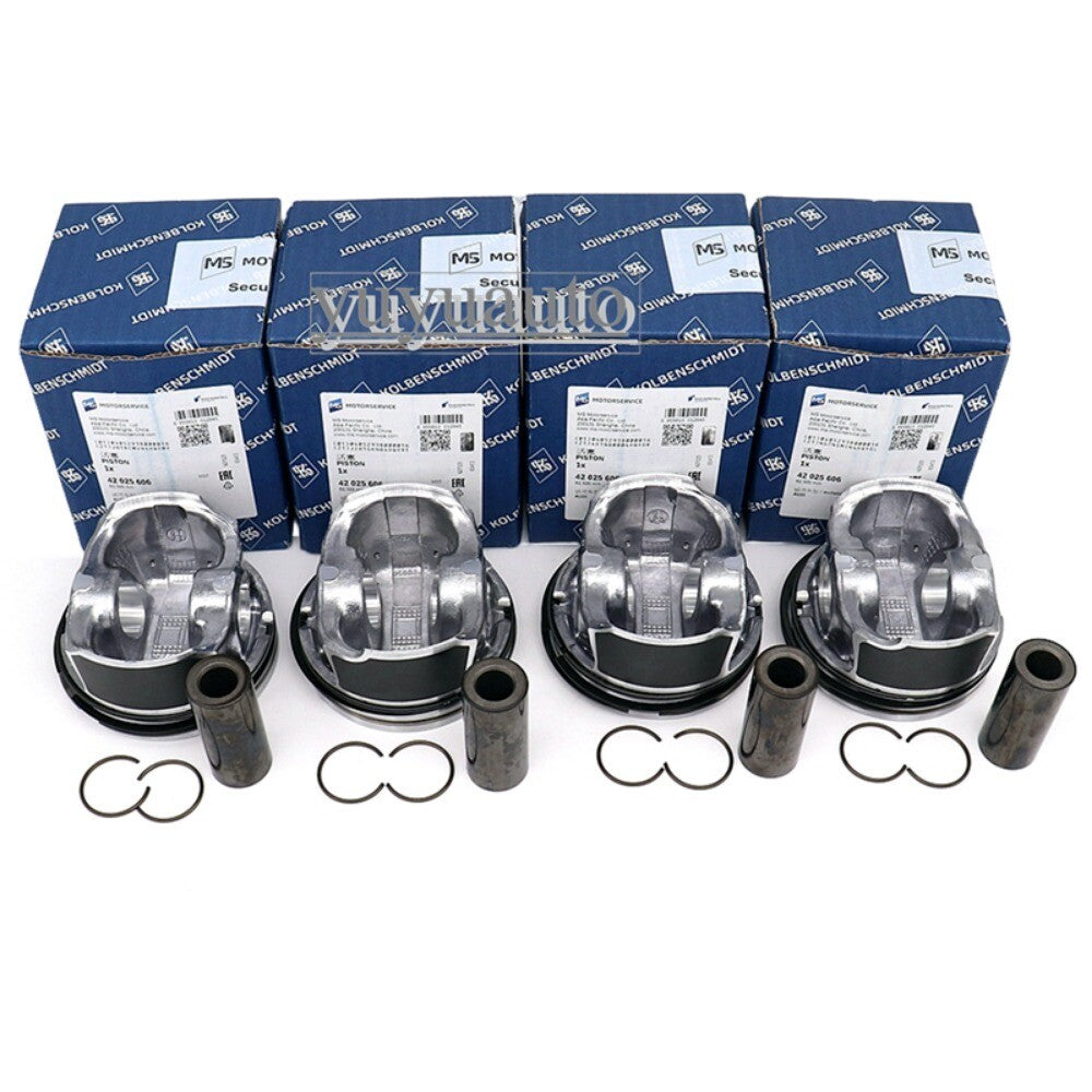 Engine Rebuild Kit ?23mm Accessories for VW for Audi EA888 Gen2 2.0 TFSI New n