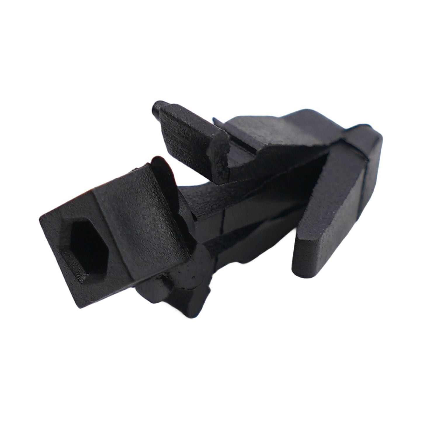 10x Car Bumper Grille Retainer Fastener Clips Bumper Hood Clips For /Black v