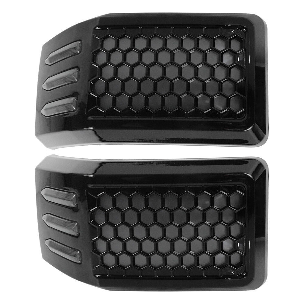 Side Mirror Lamps Daytime Running Lights for Tank 300 2021 2022 2023 2024 Q