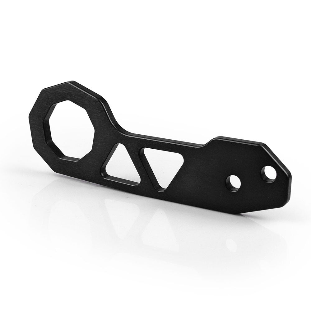 Black Aluminum Racing Rear Tail Tow Hook Kit for Integra EG EK DC Q