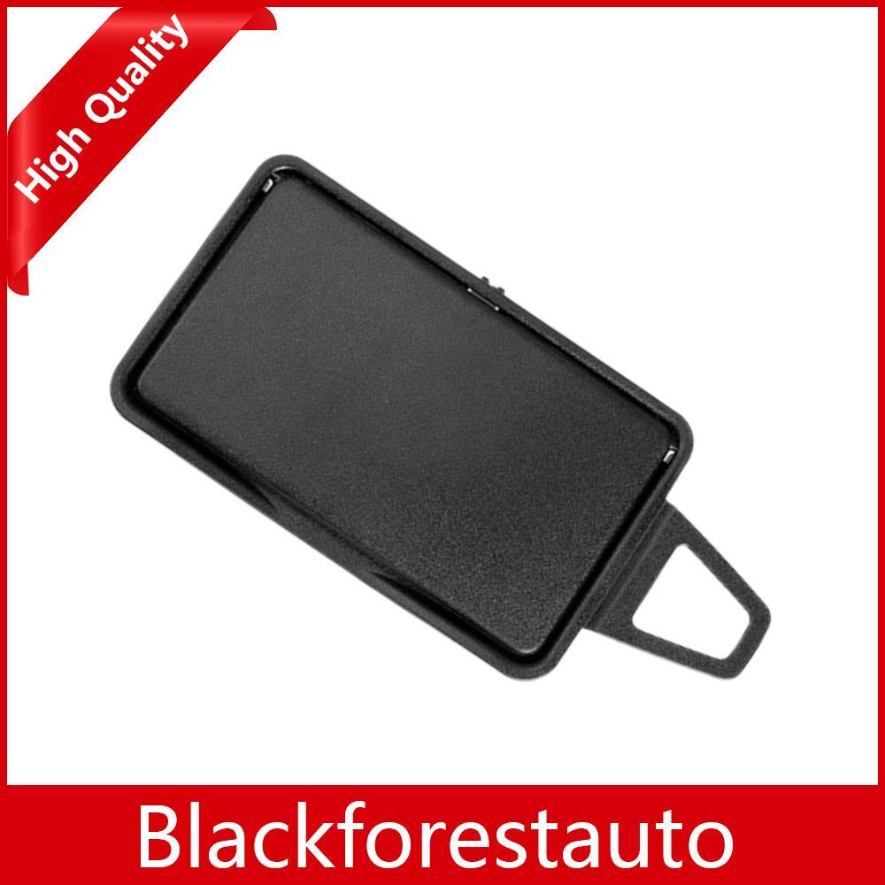 for Mercedes-Benz E550 E500 E320 Left Driver Side Sun Visor Mirror Frame Black Q