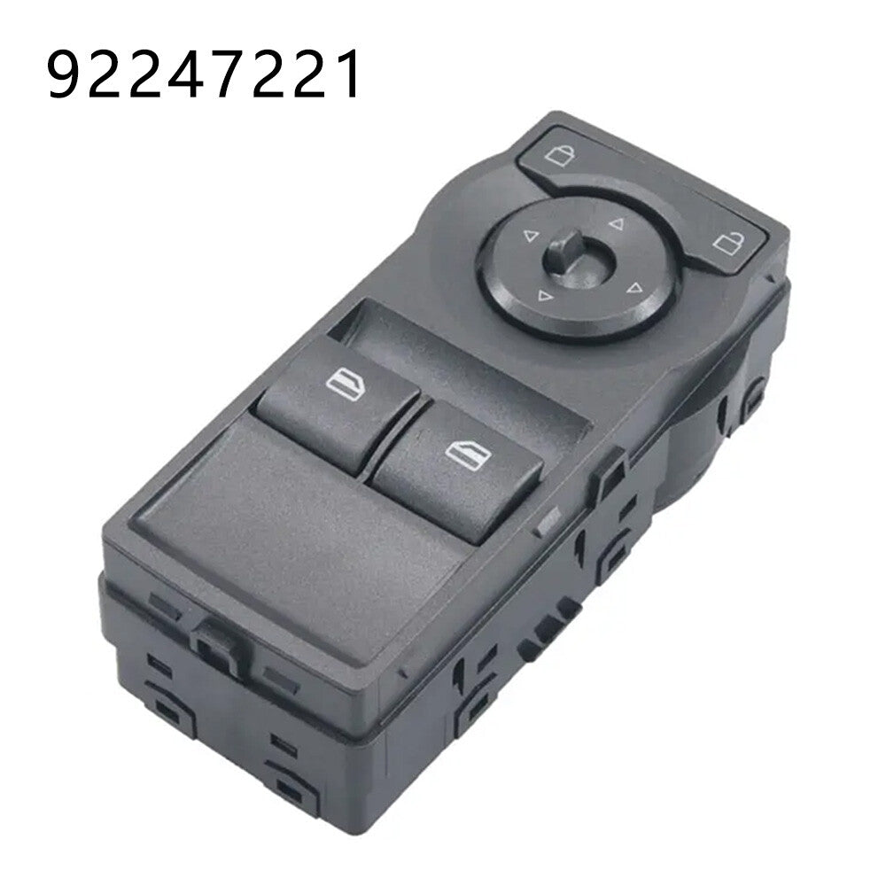 92247221 NEW Master Power Window Switch Fits for HOLDEN COMMODORE UTE VE v