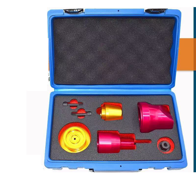 Timing tool for installing front crankshaft oil seals on B38, B47, B48, and B58 engines. n
