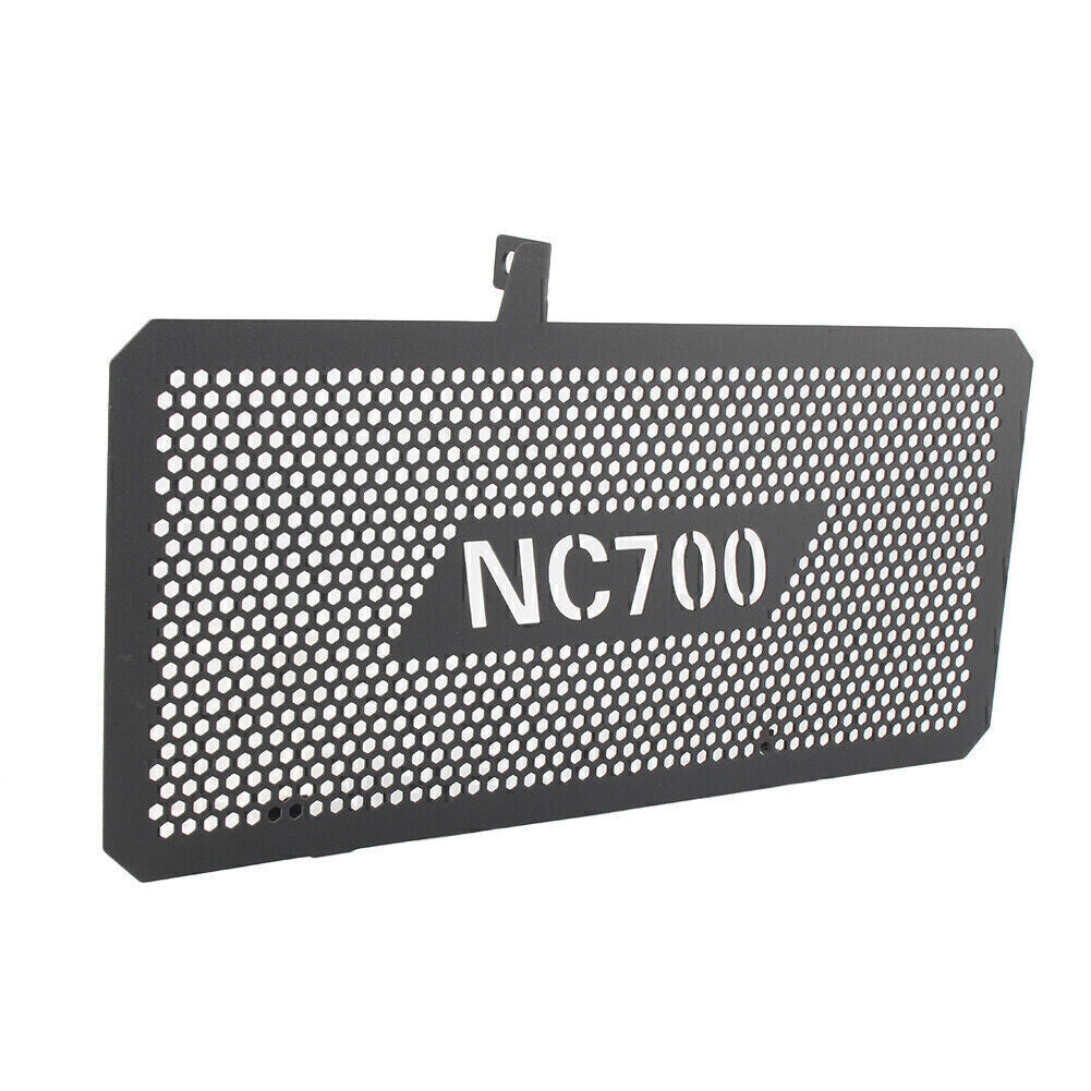 1x for HONDA NC700 X/S NC700X NC700S 12-18 Radiator Grille Guard Cover Protector Q