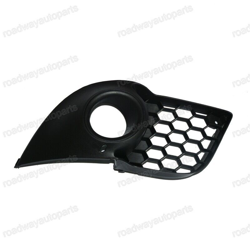 Right Fog Light Grille Cover Bezel Fit for Mitsubishi Lancer Sportback 2007-2014