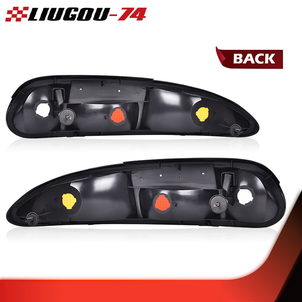 Suitable for 1993-2002 Camaro taillight assembly set, right and left rear, brand new- v
