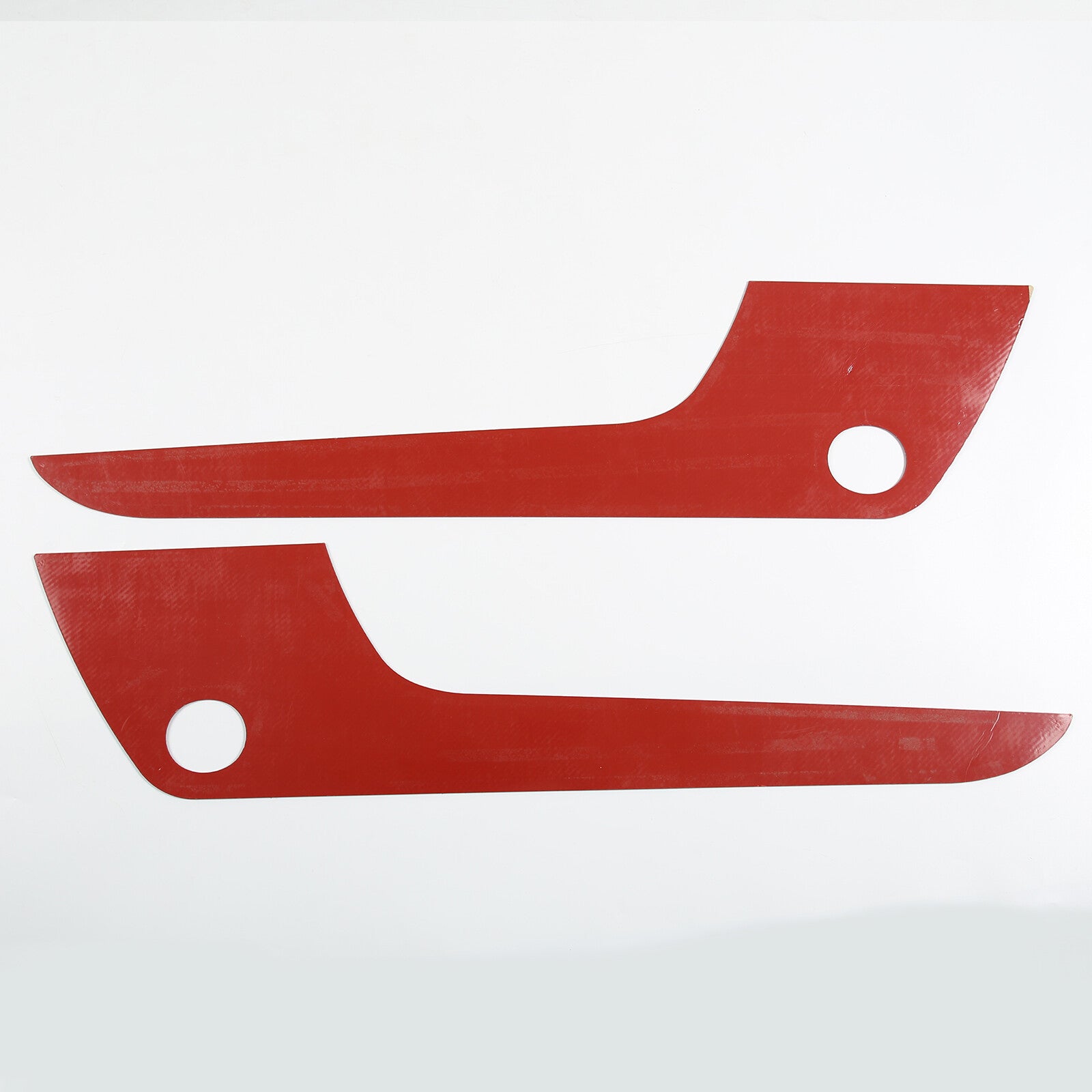 For 2021 2022 for Sienna Chrome Side Mirror Rain Eyebrow Cover- v