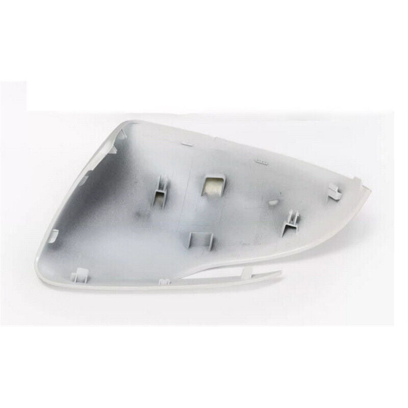Brown Right Rearview Door Mirror Cover Shell Cap for Hyundai for Elantra 2016-2019