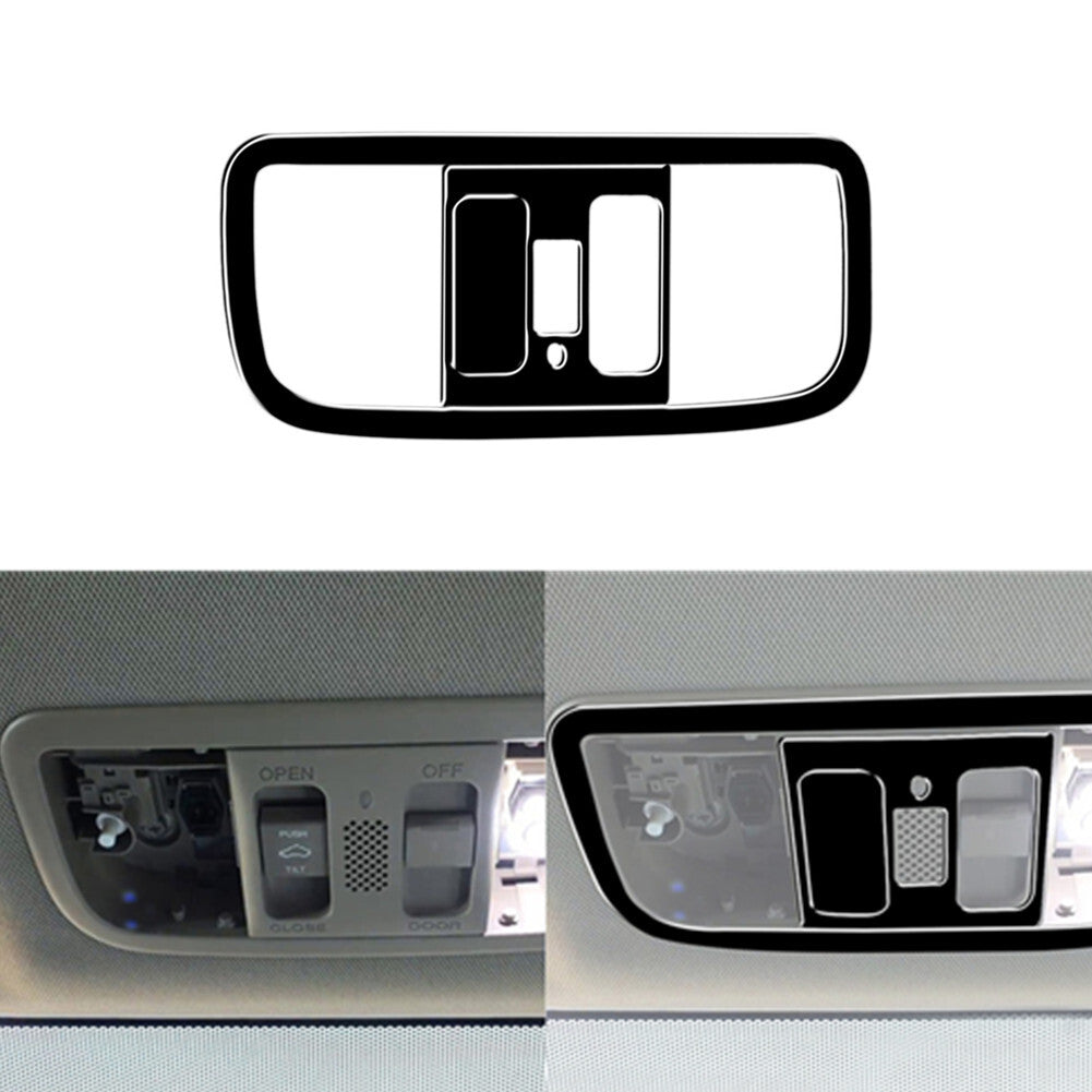 for Corolla 2014 - 2018 Silver S.Steel Center Console Gear Shift Panel Trim- v
