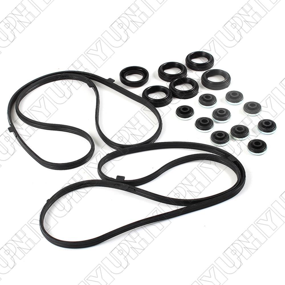 Valve Cover Gasket  Spark Plug Tube Seals Kit for Honda Odyssey 2005-2010 J35A6 Q
