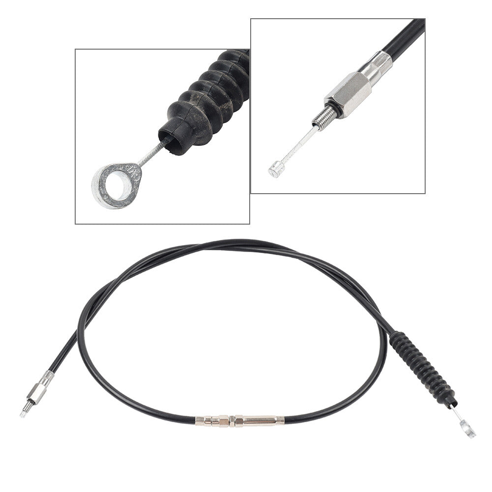 Clutch Cable for Harley Touring Electra Street Glide Road King 2008-2016