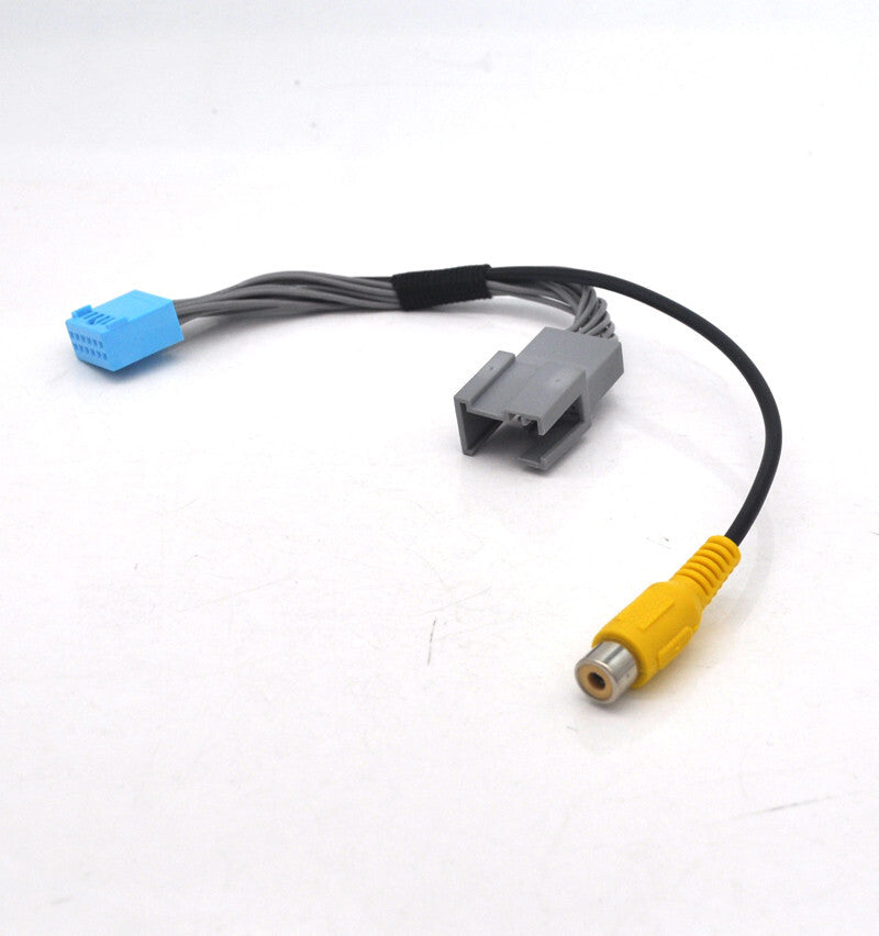 Reverse Camera Interface Input Cable for VW for golf for tiguan for passat Sharan Beetle v
