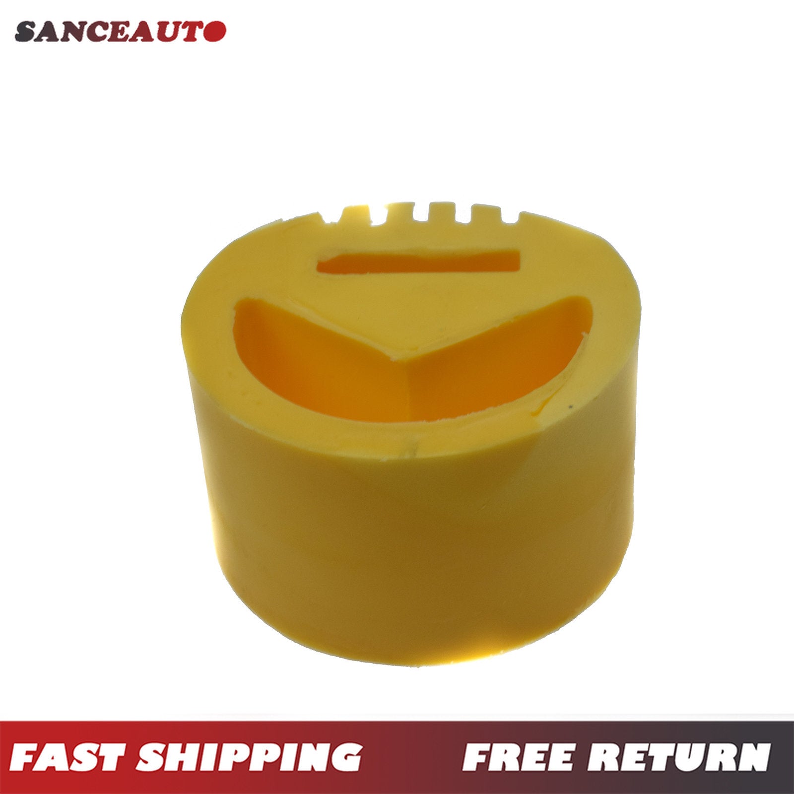 Brand new rubber-coated motor mount for club caravans equipped with natural gas (Gas) for golf carts 1984 1012164, 102540301- n