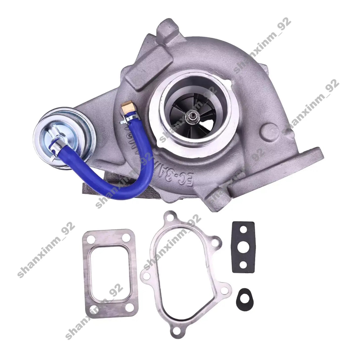 Turbocharger 17201-e0080 for Toyota Coaster Bus with N04C-TK Engine