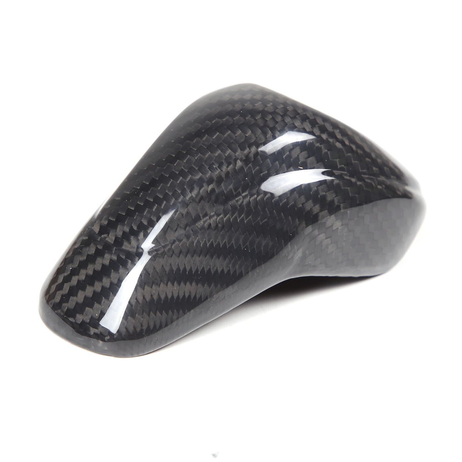 Carbon Fiber Steering Wheel Center Surround Protective Cover for Corvette C8 2020 - 2023- v