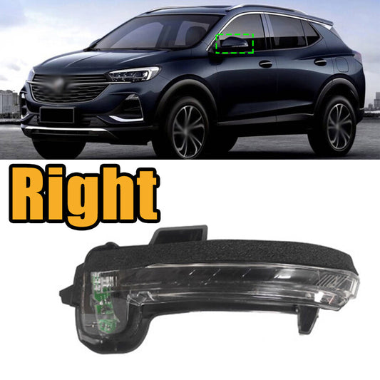 Right Mirror Indicator Light LED Lamp Turn Signal lamp for Buick Envision S 2020