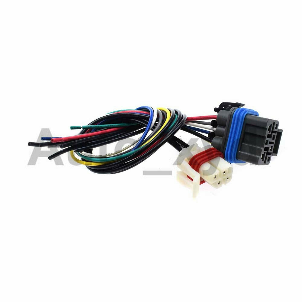 New Neutral Safety Switch Connector 7 & 4-PIN 88862288 15305887 For 4L60E 4L80E Q