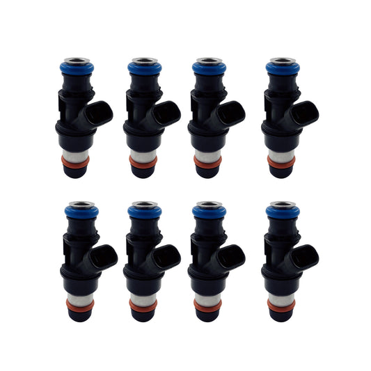 8 Fuel Injector 17113553 for Silverado Suburban Tahoe for GMC for Sierra for Yukon v