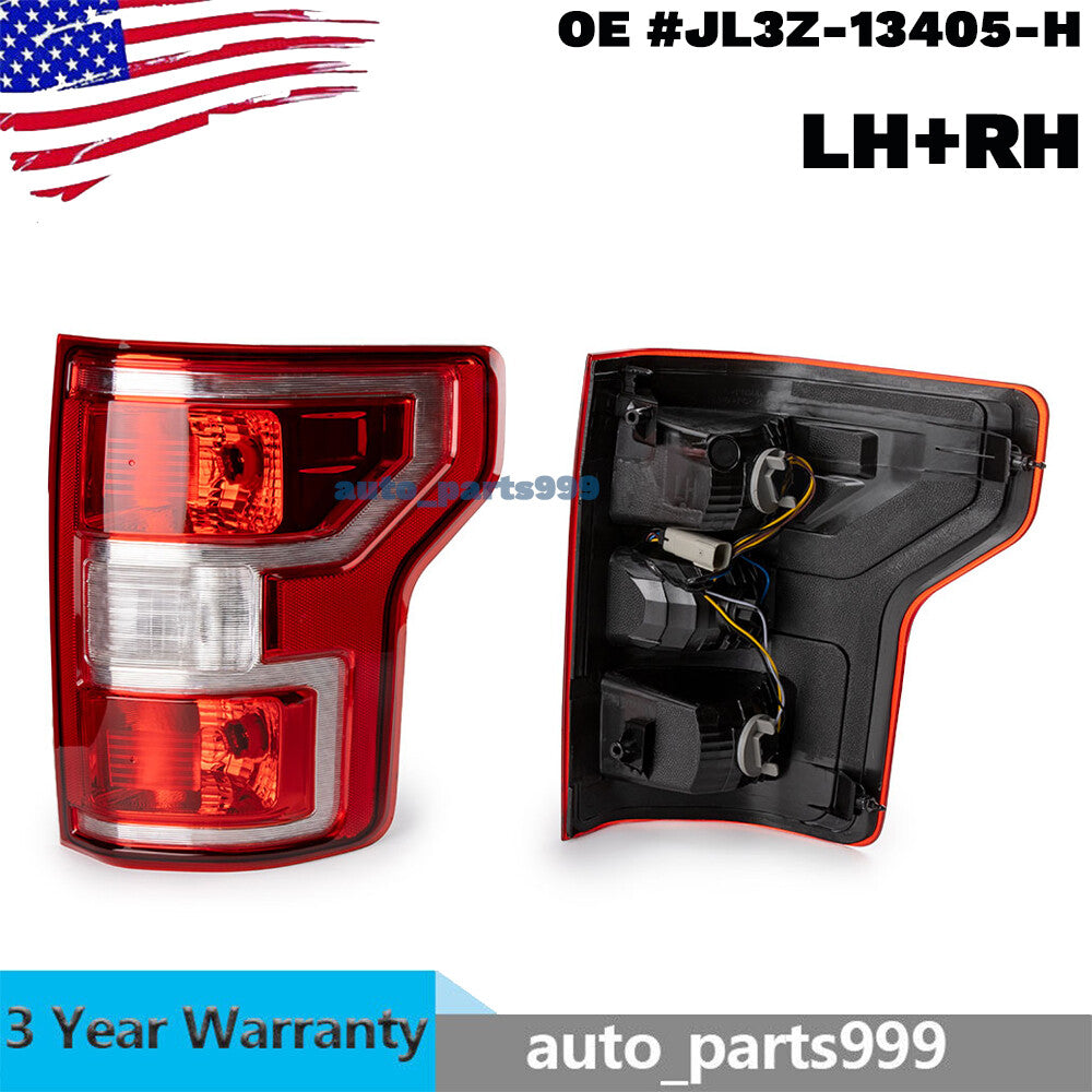 Suitable for F150/ pickups 2018-2020, brake taillight, rear light, left light driver - n