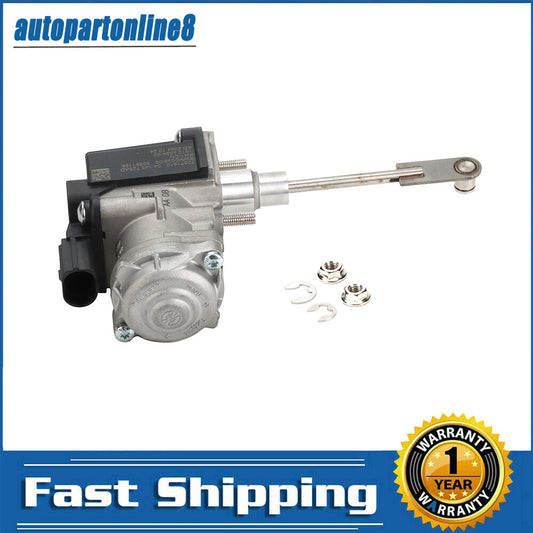 04E145725AD Turbo Control Valve Actuator for Audi A3 S3 Q3 for VW for Golf for Jetta 1.4