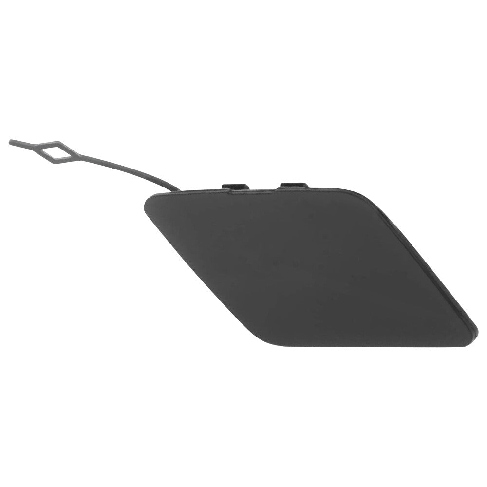 Fits For 2013-2014 for Cadillac ATS Front Bumper Tow Hook Eye Cover Unpainted Q