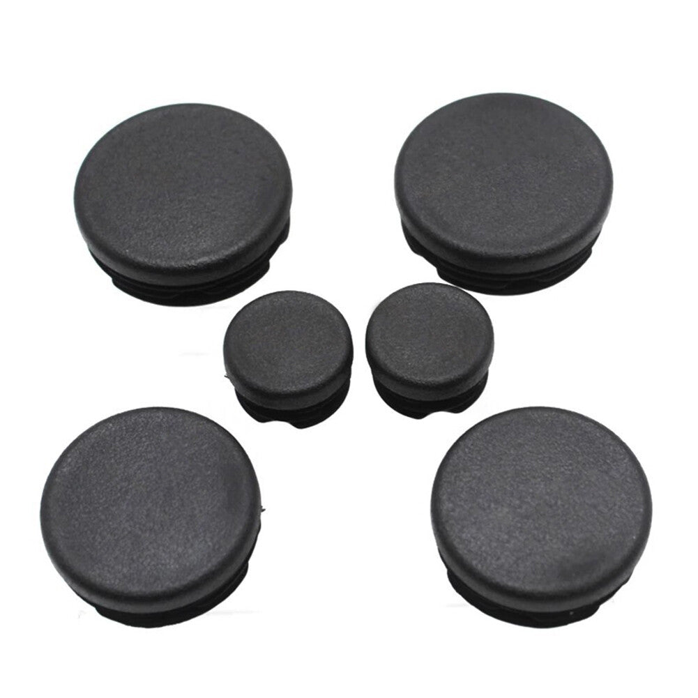 Motorcycle Frame Hole Cover Caps Plug for Ducati Multistrada 1200/S 2010-2014