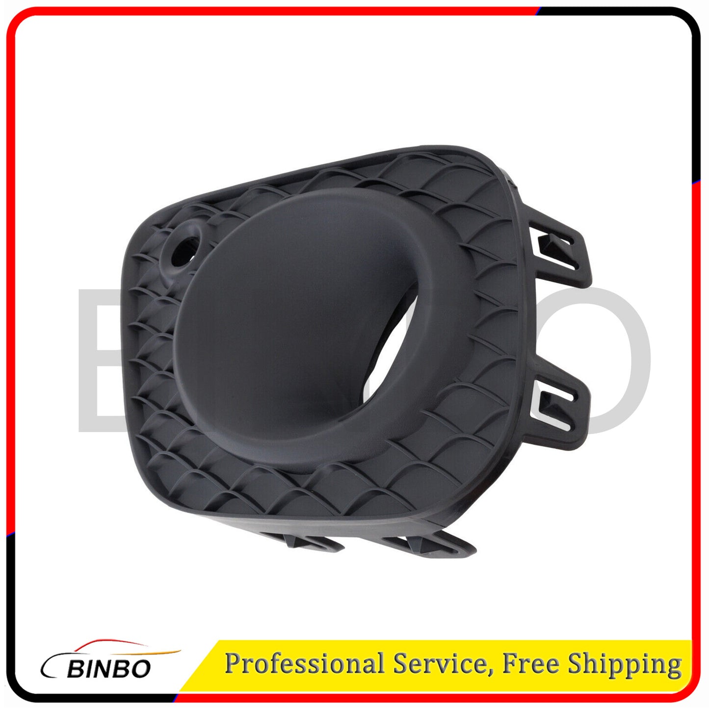 for Mercedes-Benz GLB200/GLB35 AMG 2021 2022 Fog Light Bezel Driver Side | Front