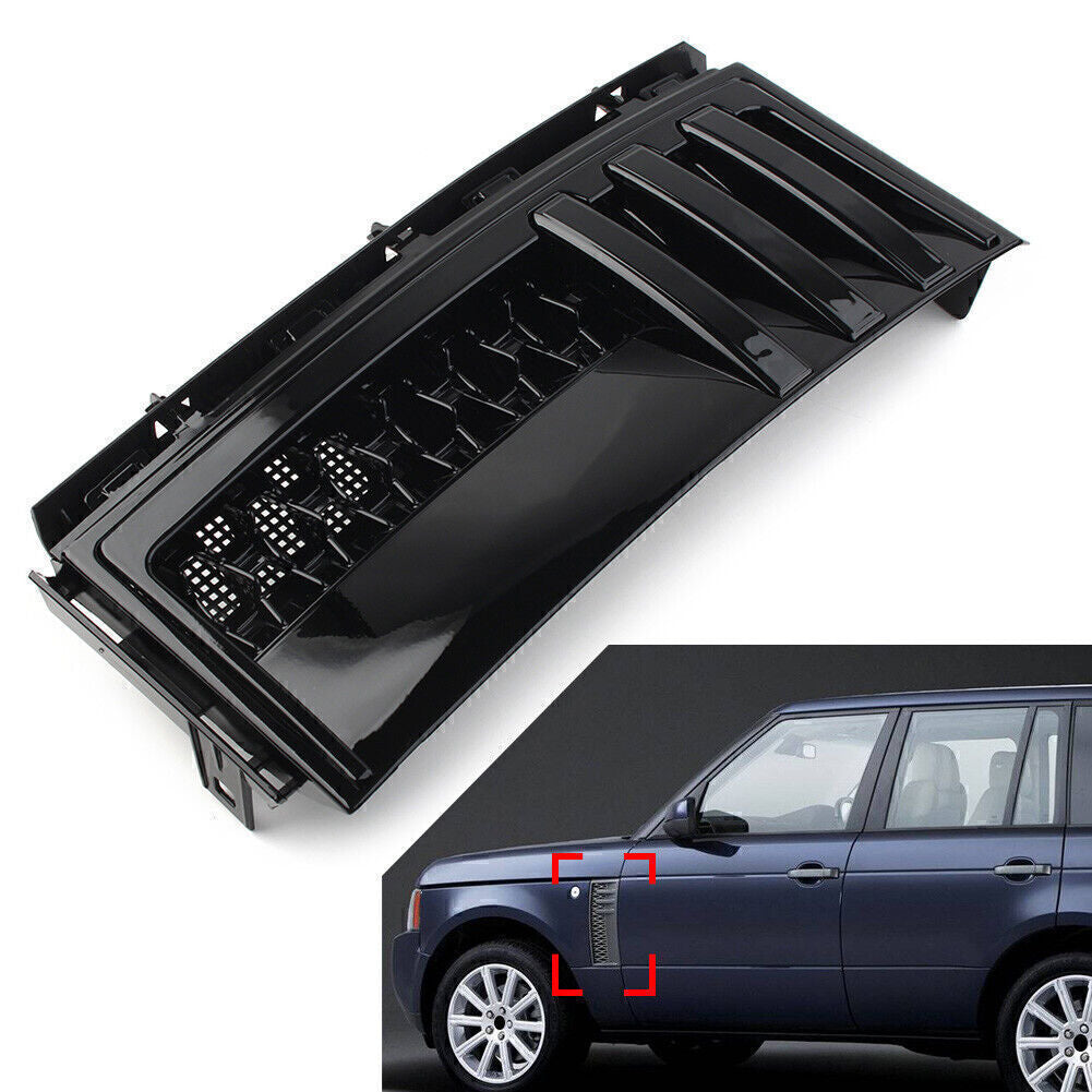 Left Side Fender Vent Grille for Land Rover for Range Rover L322 2002-2012 11 10 09