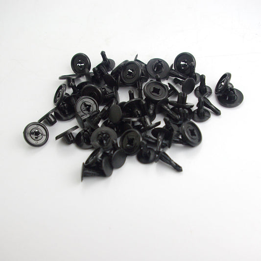 30x Bumper Fender Hood Retainer Clip Fastener Fit for Toyota for Sienna for Camry Tundra Q