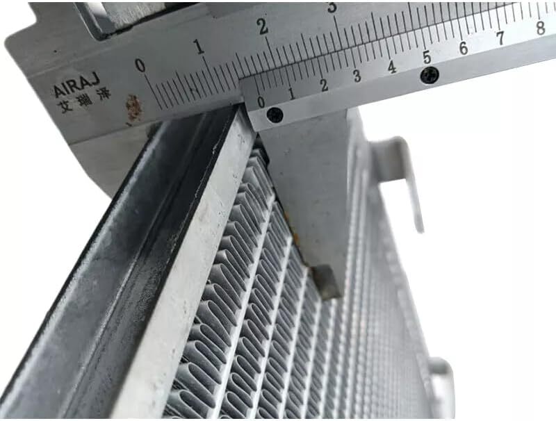 A/C Condenser T2055-72220 for Kubota KX161-3S U45S L3430 L4630 L5030 B3000 B5030