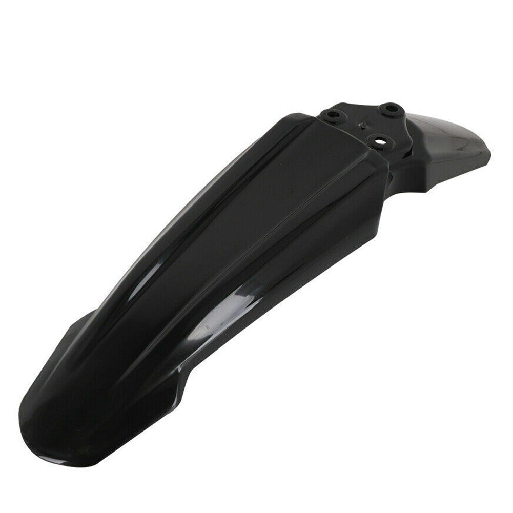 For Sur-Ron Light Bee X A Black Motorcycle Front Fender Mudguard Cover Protect Q